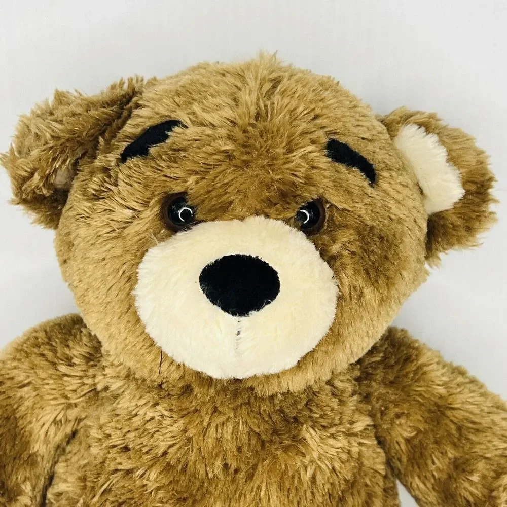 Build A Bear BEAREMY Stuffed Plush Bear Official Mascot 15